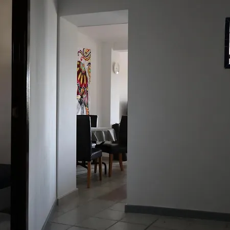 Apartamento Isabel Sorbas
