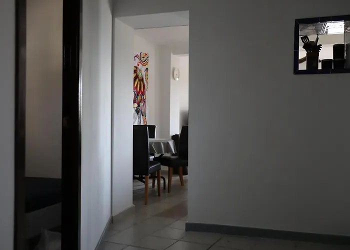 Apartamento Isabel Sorbas