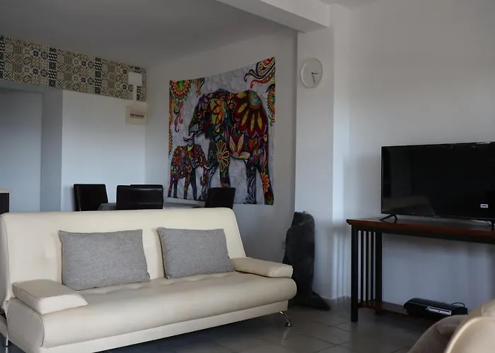 Isabel Apartamento Sorbas