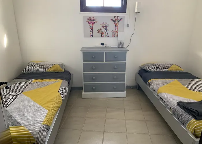 Isabel Apartamento